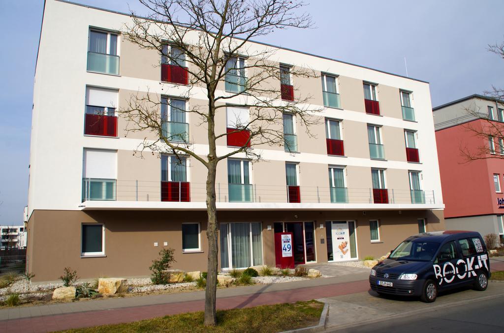 East Apart Erlangen Zewnętrze zdjęcie